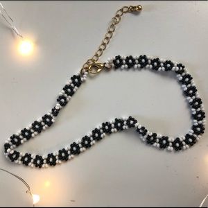 Choker necklace
